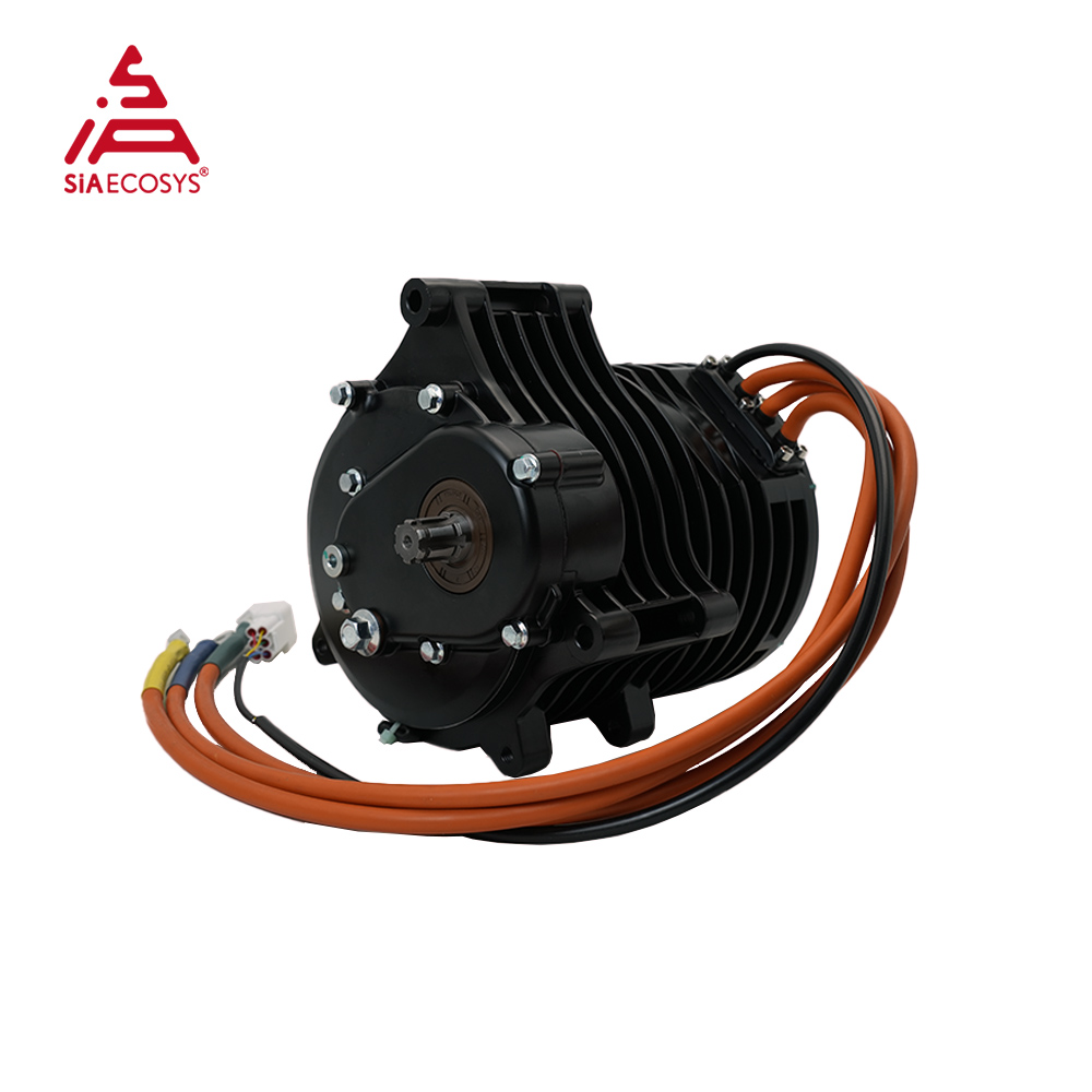 QSMOTOR 138 3000W V3 70H 5500W - Mid Drive Motor Kit 72V 3000W 评论和价格