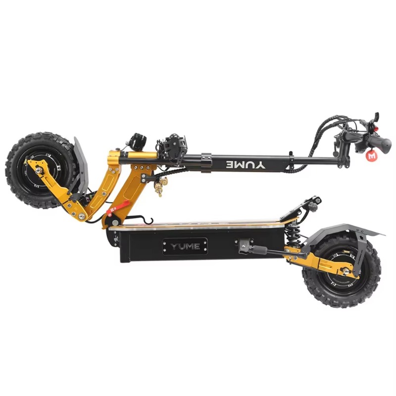 Best Selling 60v 6000w 5600w D - 60V 5600W Dual Motor Electric Scooter 评论和价格