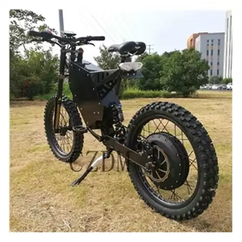 2026 Enduro Electric Bike for  - 8000W Stealth Bomber Ebike 评论和价格