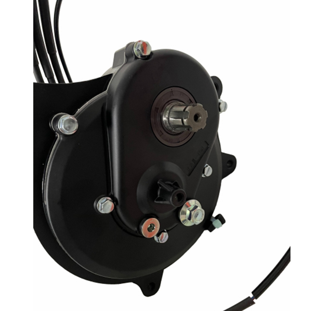 QS 138 3000W V3 70H Mid Drive  - Mid Drive Motor Kit 72V 3000W 评论和价格