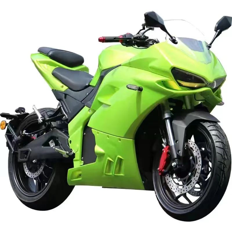 luyuan  2025 New electric moto - 72V 5000W Electric Motorcycle 评论和价格
