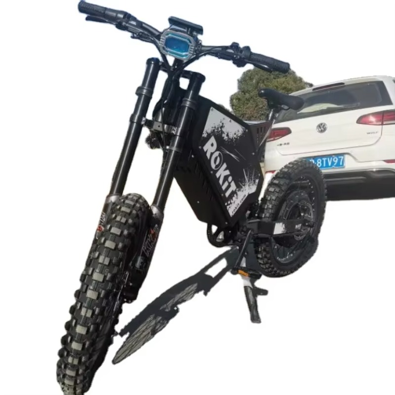 Hot Sale K5 Ebike 3000W Cs20 5 - 72V 12000W Electric Dirt Bike 评论和价格