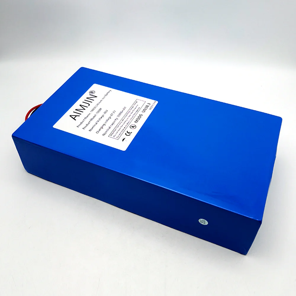 16S8P 60V Brand new 18650 lith - 60V 30Ah Electric Scooter Battery 评论和价格