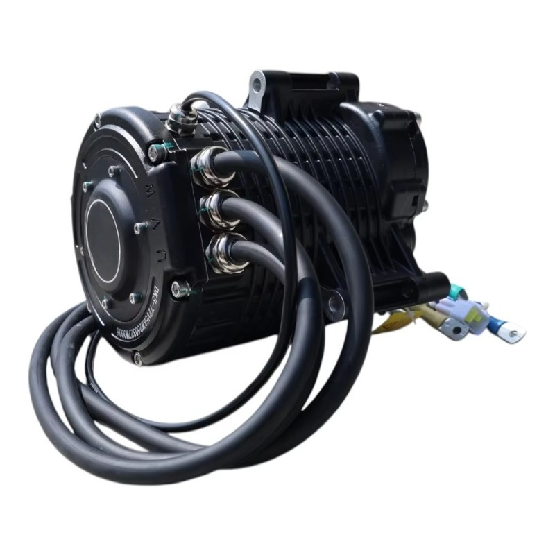 DK145-70 5000W gear type centr - 72V 5000W Electric Motorcycle 评论和价格