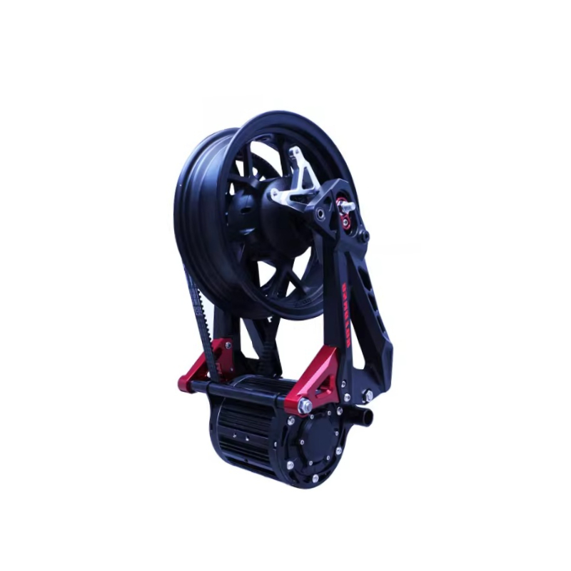 72V 3000W/4000W Mid Drive Moto - Mid Drive Motor Kit 72V 3000W 评论和价格