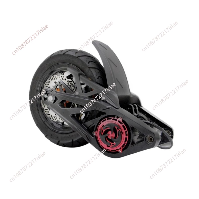 MOTOR QS138 14 X 6.0inch 3000W - Mid Drive Motor Kit 72V 3000W 评论和价格