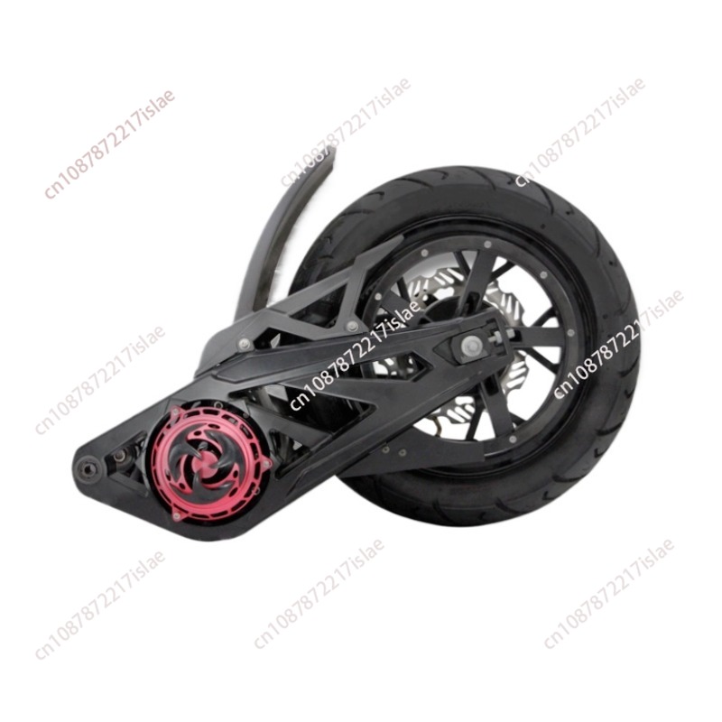 MOTOR QS138 14 X 6.0inch 3000W - Mid Drive Motor Kit 72V 3000W 评论和价格