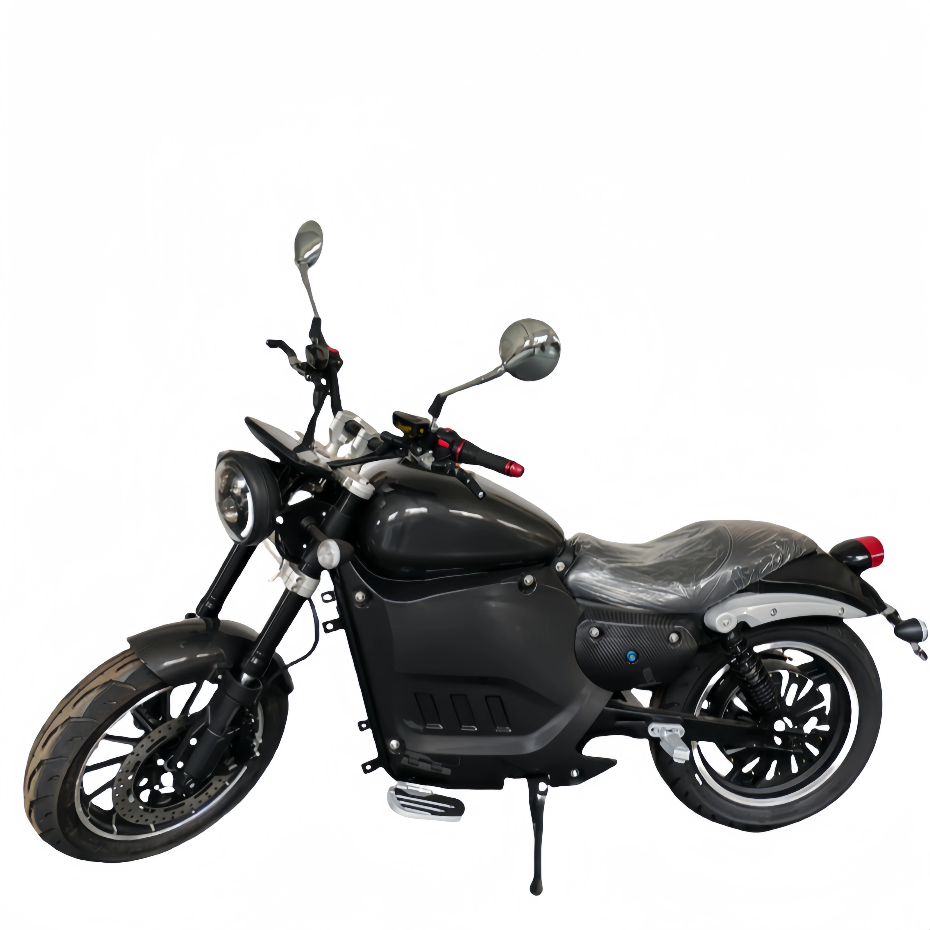 High Quality And Powerful Moto - 72V 5000W Electric Motorcycle 评论和价格