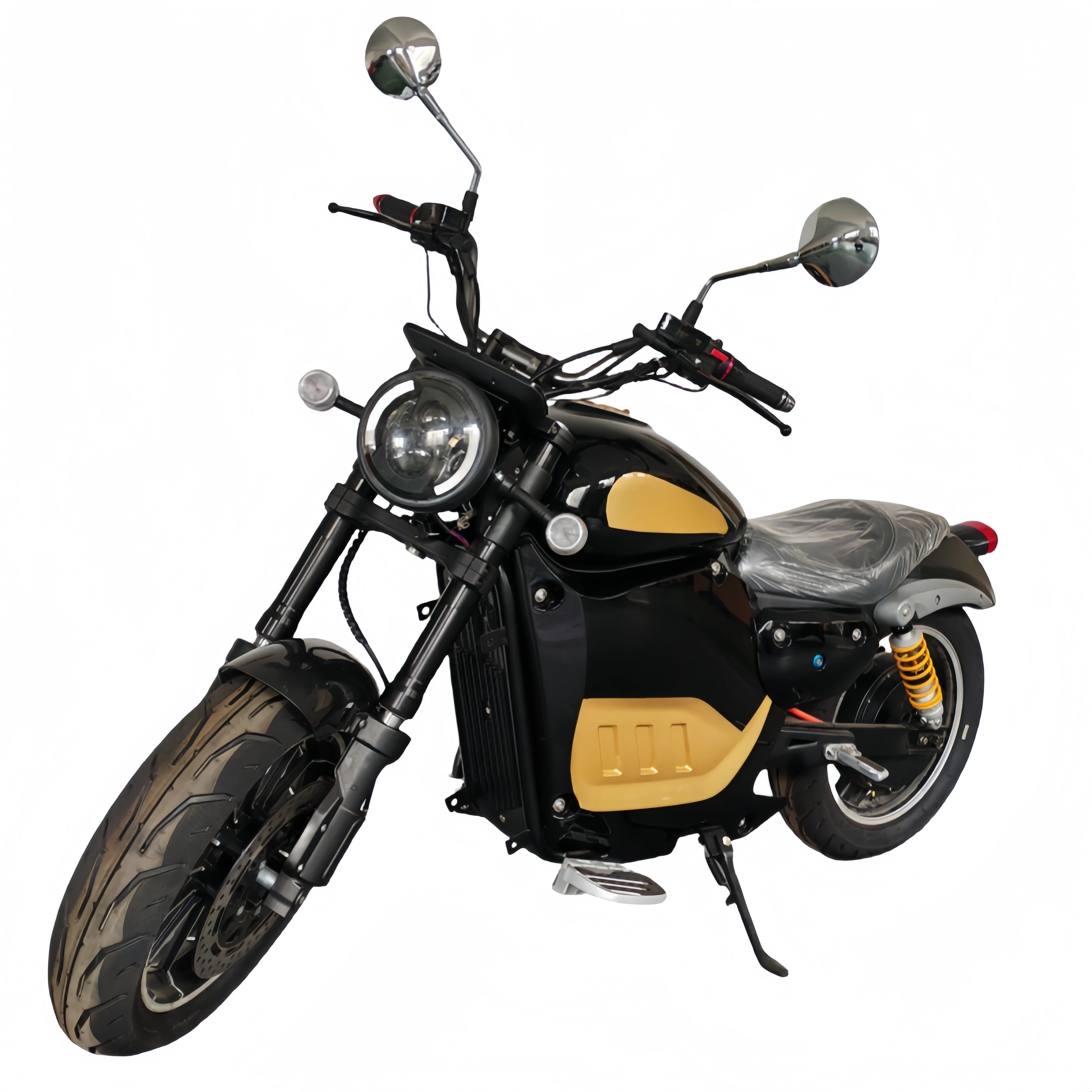 High Quality And Powerful Moto - 72V 5000W Electric Motorcycle 评论和价格