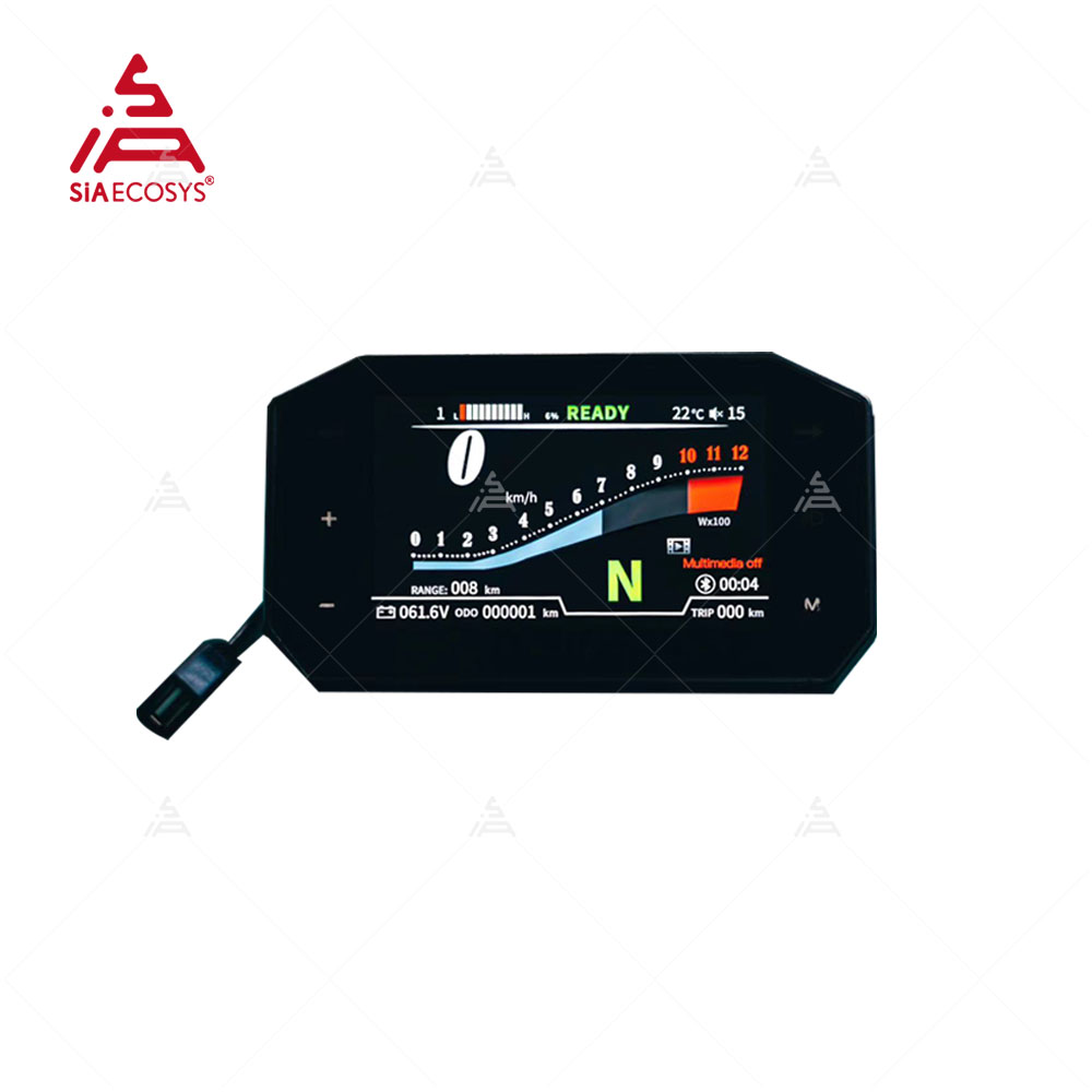 SiAECOSYS QS165 5000W 72V 35H  - Electric Motorcycle Conversion Kit 72V 评论和价格