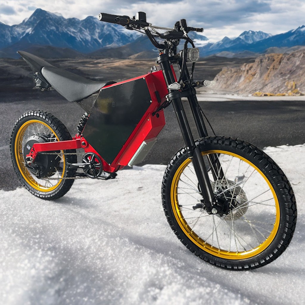 72V, 8000W 12000W 15000W E Ebi - 72V 12000W Electric Dirt Bike 评论和价格